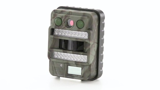 Recon Outdoors HS120 Trail/Game Camera Extended IR Flash 8MP 360 View - image 2 from the video